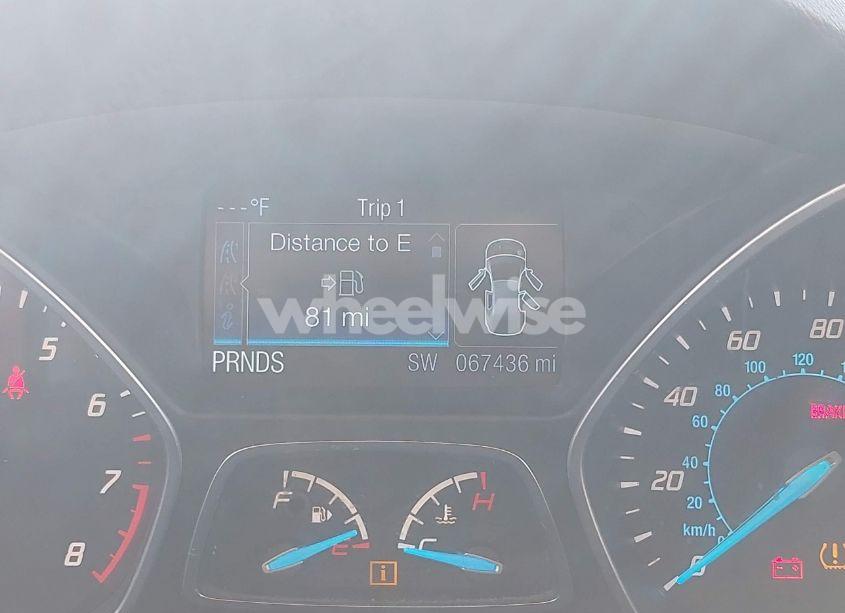 Photo 7 of 2014 Ford Escape SE (VIN 1FMCU0GX2EUB91517)