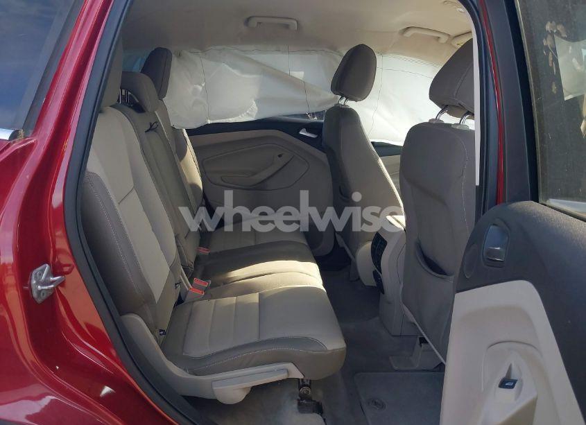 Photo 8 of 2014 Ford Escape SE (VIN 1FMCU0GX2EUB91517)