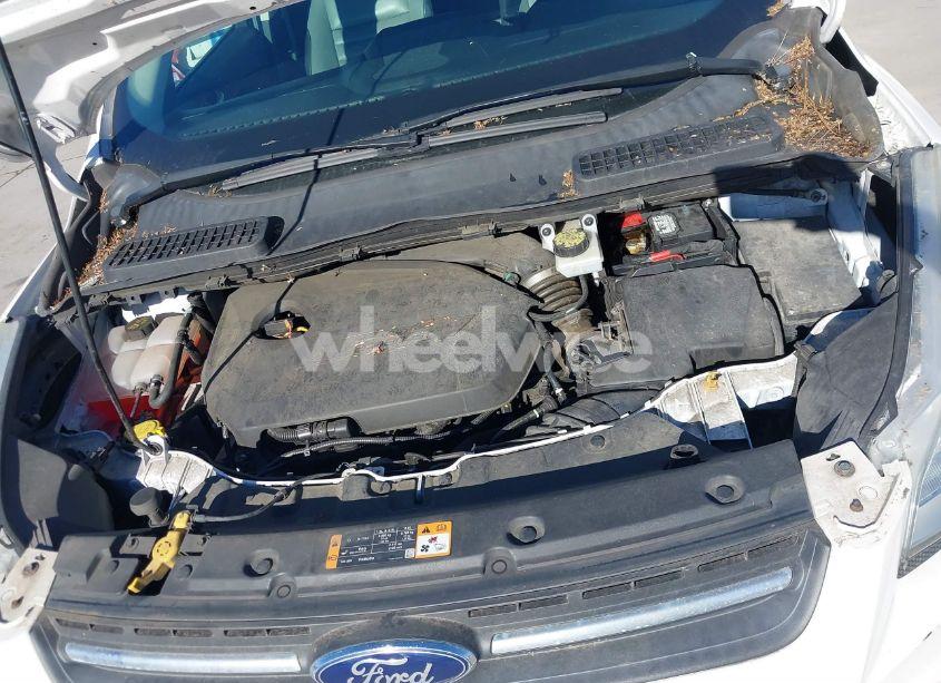 Photo 10 of 2014 Ford Escape SE (VIN 1FMCU0GX2EUB99648)