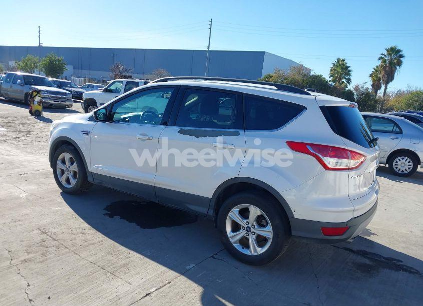 Photo 3 of 2014 Ford Escape SE (VIN 1FMCU0GX2EUB99648)