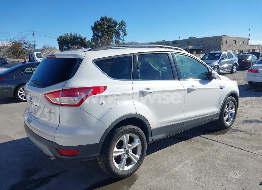 Photo 4 of 2014 Ford Escape SE (VIN 1FMCU0GX2EUB99648)