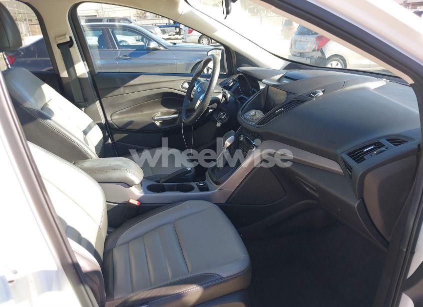 Photo 5 of 2014 Ford Escape SE (VIN 1FMCU0GX2EUB99648)