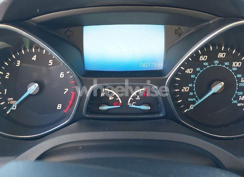 Photo 7 of 2014 Ford Escape SE (VIN 1FMCU0GX2EUB99648)