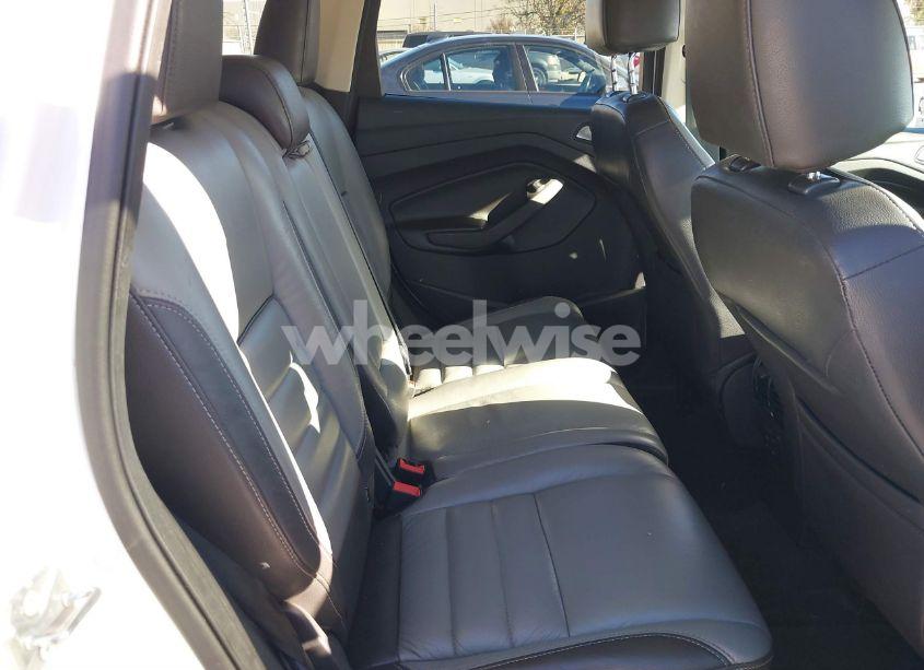 Photo 8 of 2014 Ford Escape SE (VIN 1FMCU0GX2EUB99648)