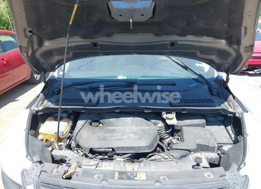 Photo 10 of 2014 Ford Escape SE (VIN 1FMCU0GX2EUC09949)