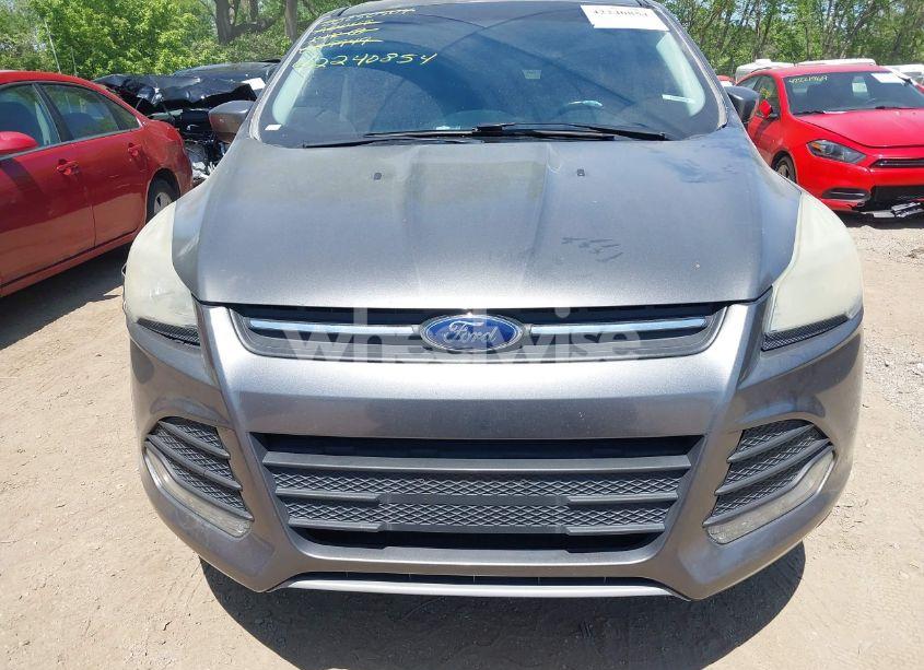 Photo 12 of 2014 Ford Escape SE (VIN 1FMCU0GX2EUC09949)