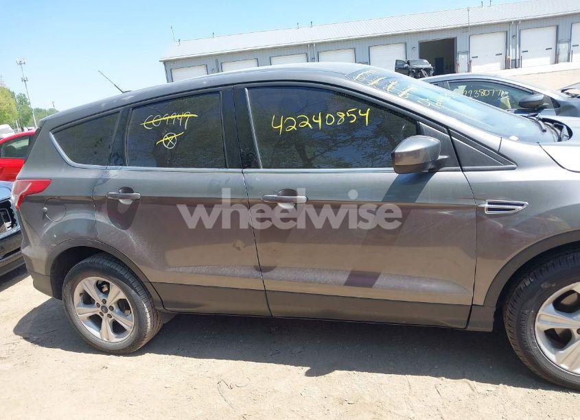 Photo 13 of 2014 Ford Escape SE (VIN 1FMCU0GX2EUC09949)