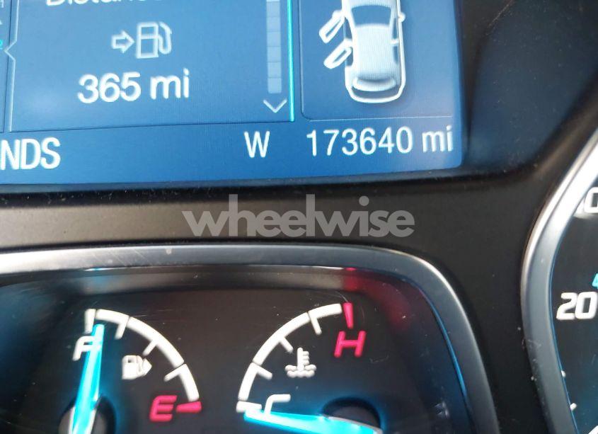 Photo 15 of 2014 Ford Escape SE (VIN 1FMCU0GX2EUC09949)