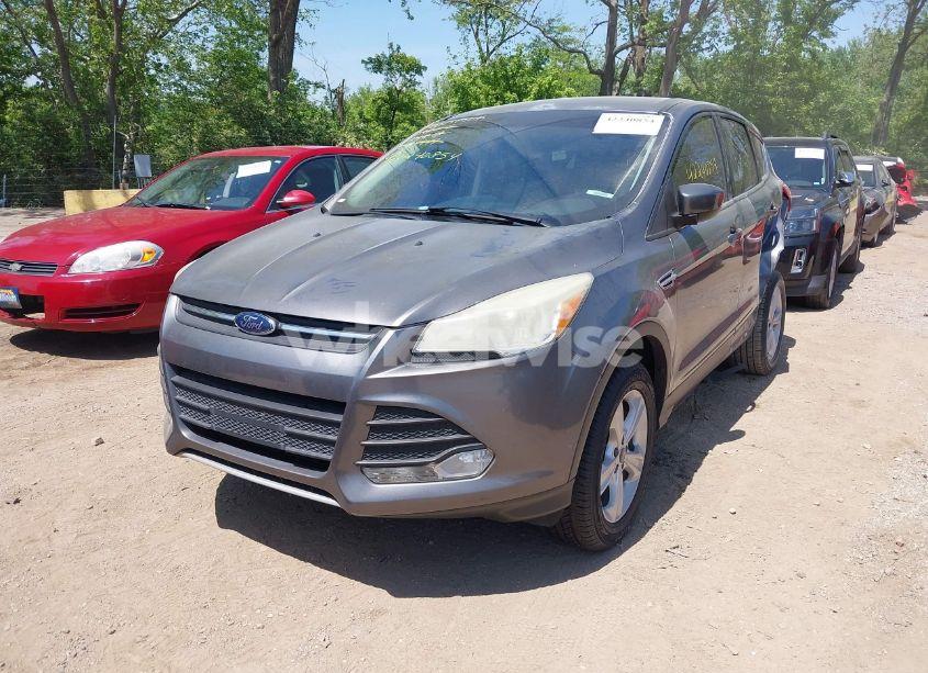 Photo 2 of 2014 Ford Escape SE (VIN 1FMCU0GX2EUC09949)