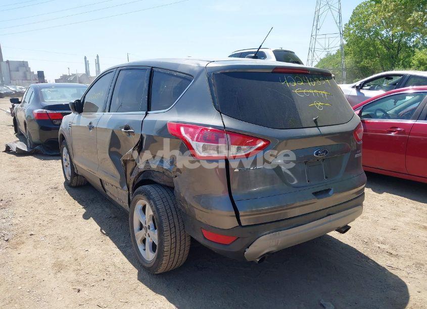 Photo 3 of 2014 Ford Escape SE (VIN 1FMCU0GX2EUC09949)