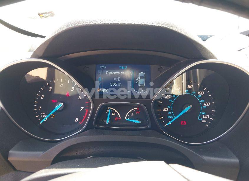 Photo 7 of 2014 Ford Escape SE (VIN 1FMCU0GX2EUC09949)