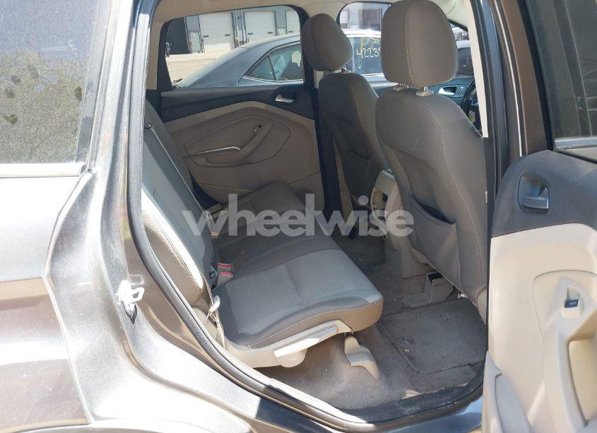 Photo 8 of 2014 Ford Escape SE (VIN 1FMCU0GX2EUC09949)