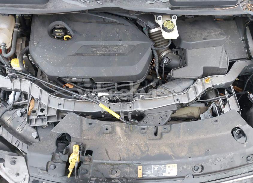 Photo 10 of 2014 Ford Escape SE (VIN 1FMCU0GX2EUC36116)