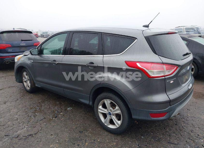 Photo 3 of 2014 Ford Escape SE (VIN 1FMCU0GX2EUC36116)