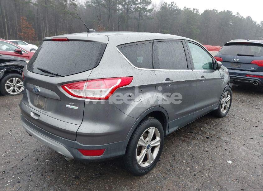 Photo 4 of 2014 Ford Escape SE (VIN 1FMCU0GX2EUC36116)