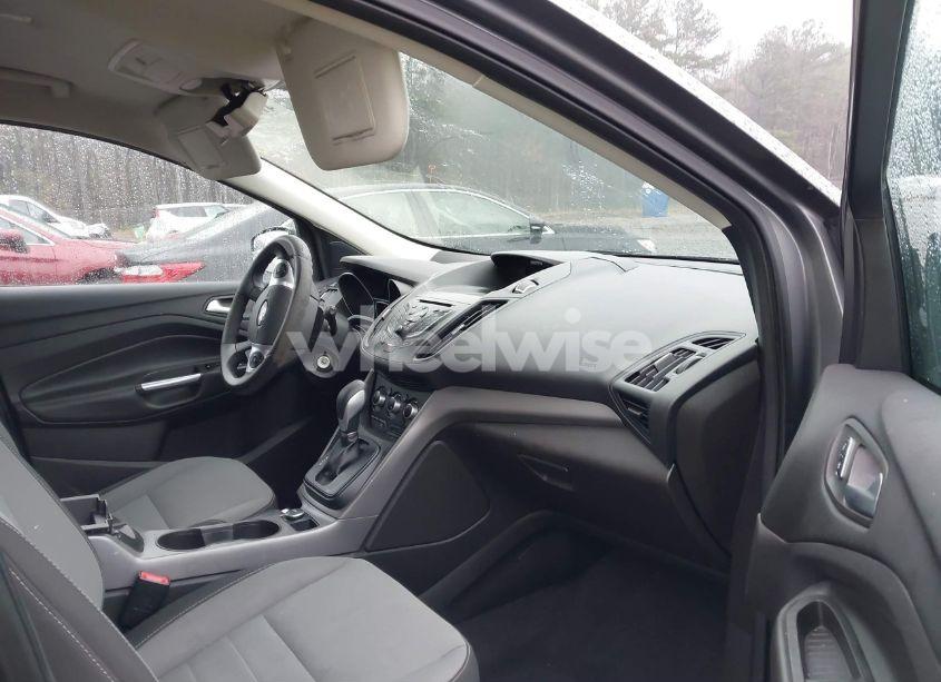 Photo 5 of 2014 Ford Escape SE (VIN 1FMCU0GX2EUC36116)