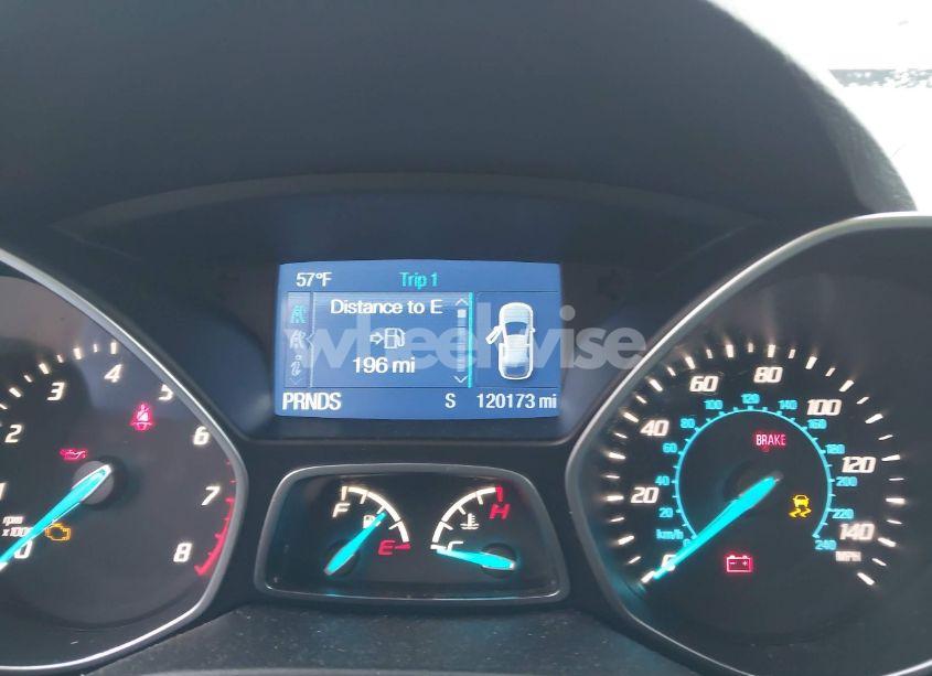 Photo 7 of 2014 Ford Escape SE (VIN 1FMCU0GX2EUC36116)