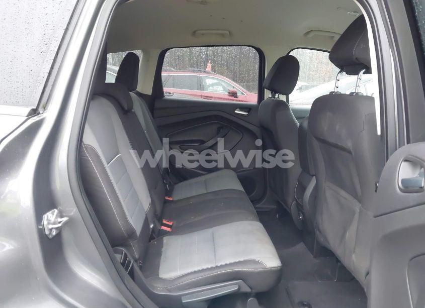 Photo 8 of 2014 Ford Escape SE (VIN 1FMCU0GX2EUC36116)