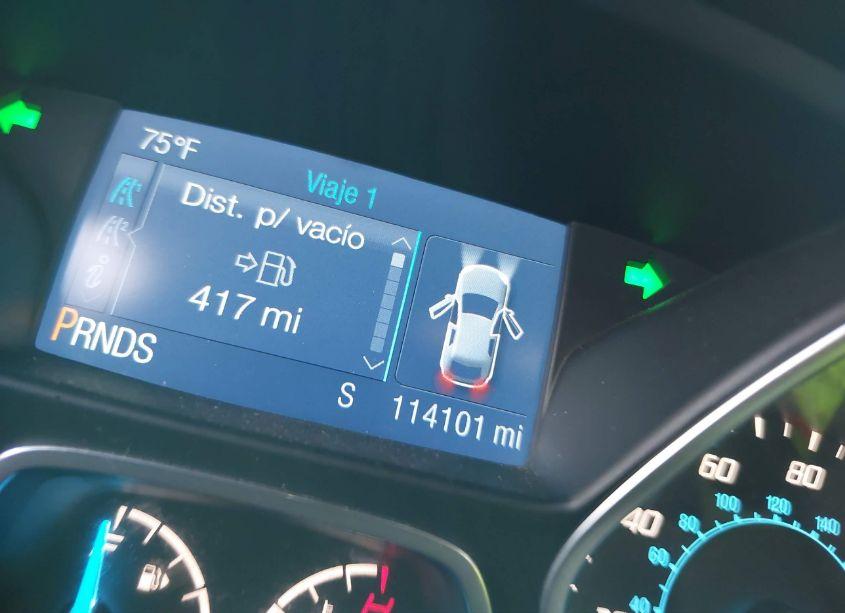 Photo 15 of 2014 Ford Escape SE (VIN 1FMCU0GX2EUD49273)