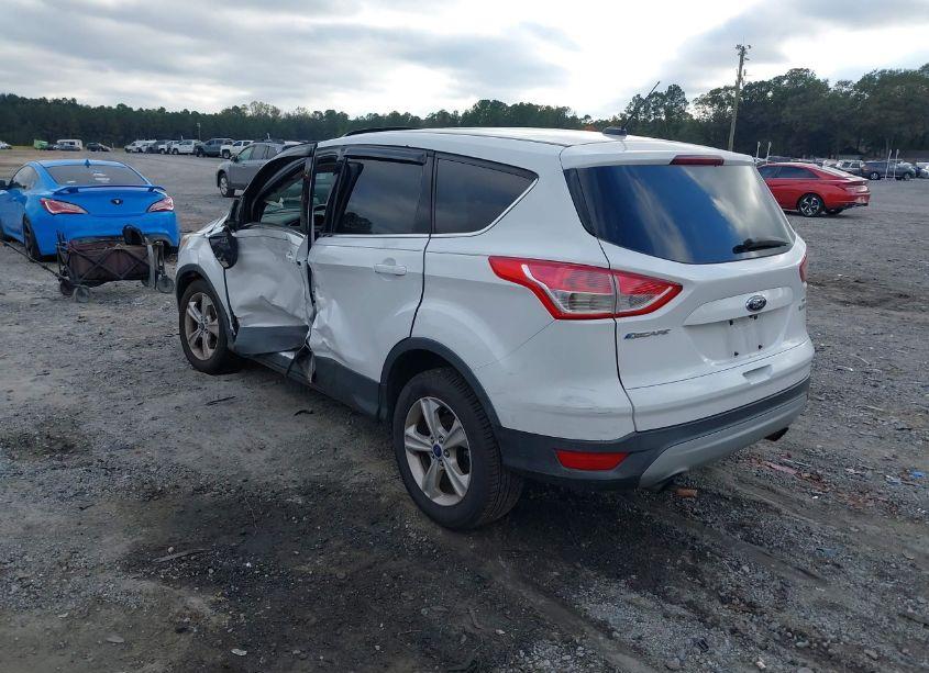 Photo 3 of 2014 Ford Escape SE (VIN 1FMCU0GX2EUD49273)