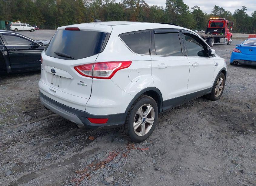 Photo 4 of 2014 Ford Escape SE (VIN 1FMCU0GX2EUD49273)