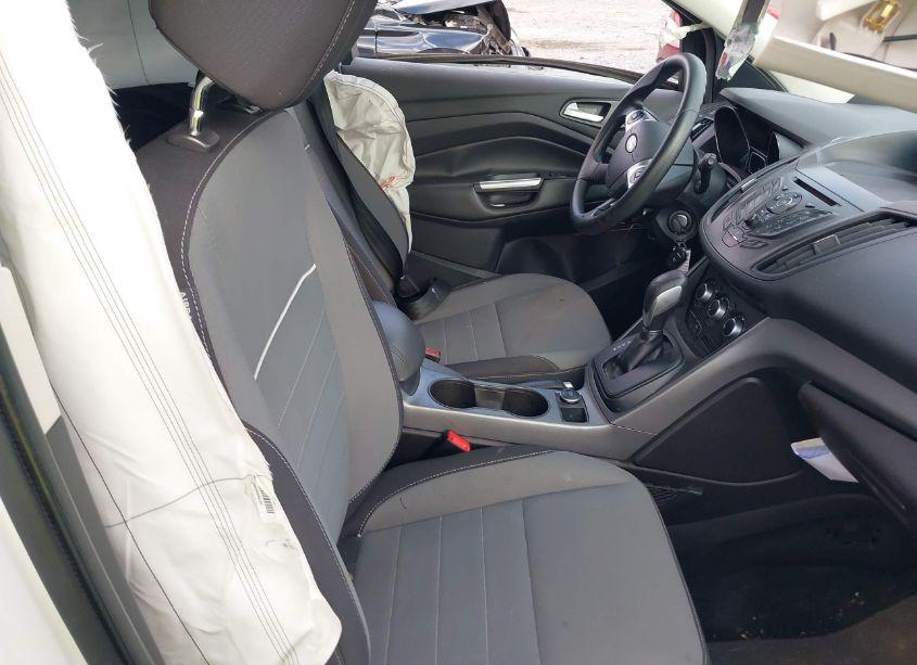 Photo 5 of 2014 Ford Escape SE (VIN 1FMCU0GX2EUD49273)