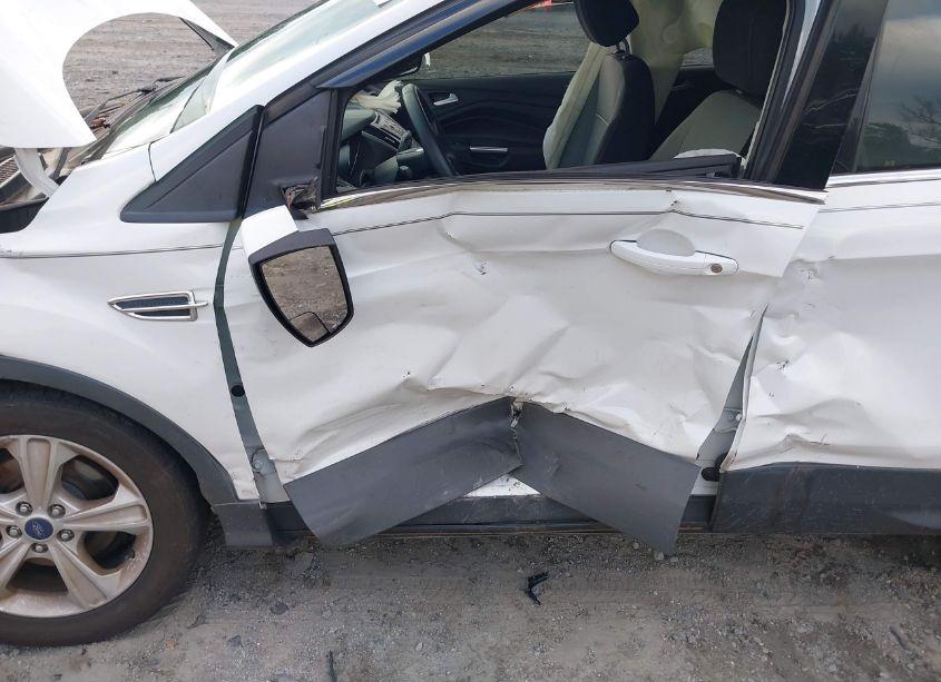 Photo 6 of 2014 Ford Escape SE (VIN 1FMCU0GX2EUD49273)