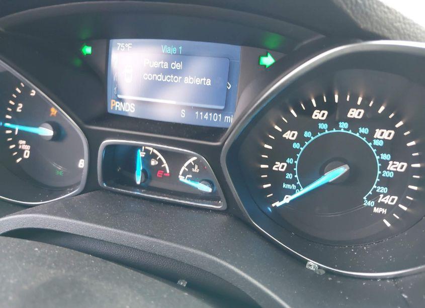 Photo 7 of 2014 Ford Escape SE (VIN 1FMCU0GX2EUD49273)