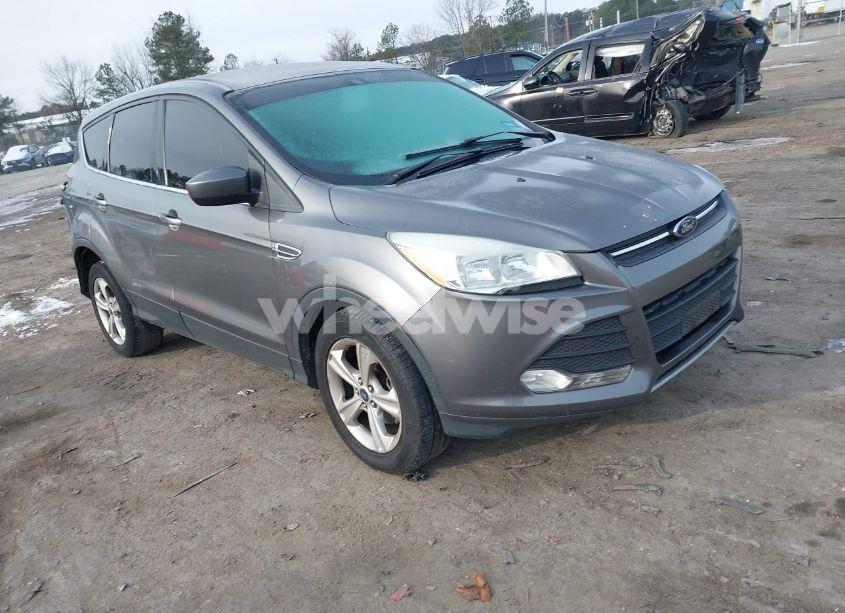 2014 Ford Escape SE (VIN 1FMCU0GX2EUD77428) main photo