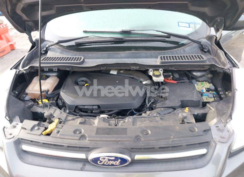 Photo 10 of 2014 Ford Escape SE (VIN 1FMCU0GX2EUD77428)
