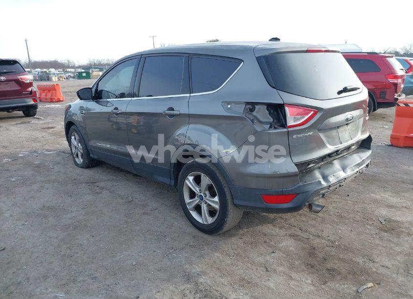 Photo 3 of 2014 Ford Escape SE (VIN 1FMCU0GX2EUD77428)