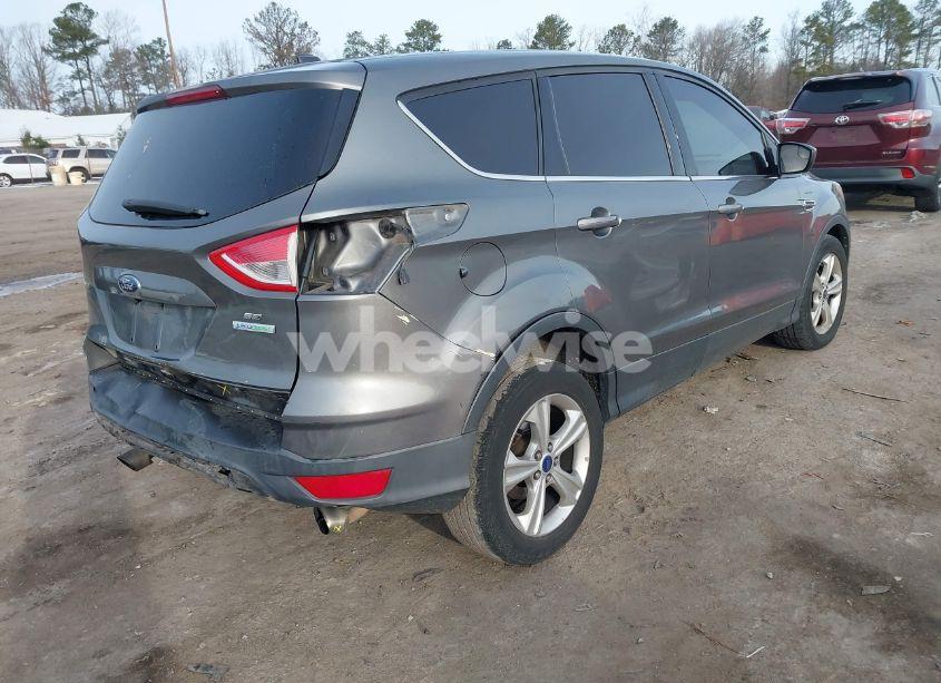 Photo 4 of 2014 Ford Escape SE (VIN 1FMCU0GX2EUD77428)