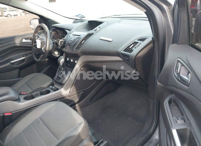 Photo 5 of 2014 Ford Escape SE (VIN 1FMCU0GX2EUD77428)