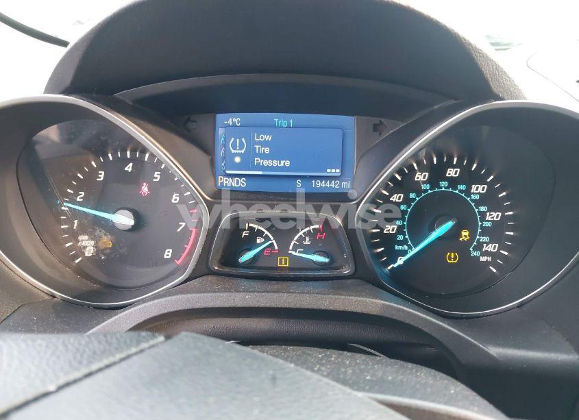 Photo 7 of 2014 Ford Escape SE (VIN 1FMCU0GX2EUD77428)