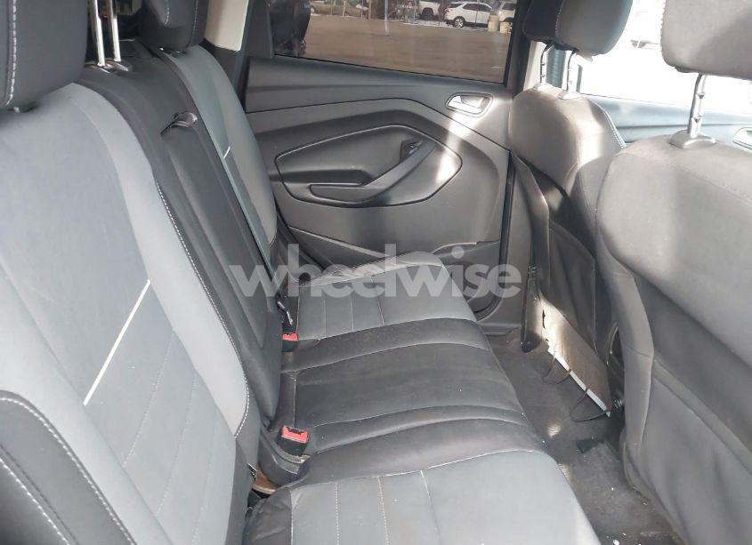 Photo 8 of 2014 Ford Escape SE (VIN 1FMCU0GX2EUD77428)