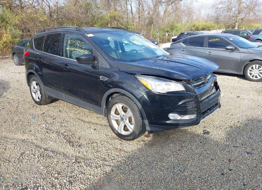2014 Ford Escape SE (VIN 1FMCU0GX2EUD83231) main photo