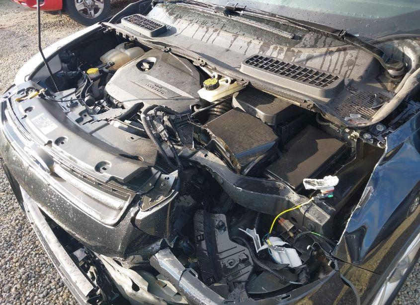 Photo 10 of 2014 Ford Escape SE (VIN 1FMCU0GX2EUD83231)