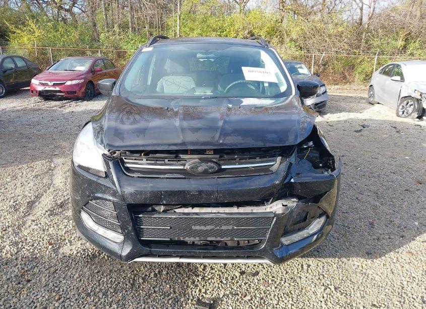 Photo 12 of 2014 Ford Escape SE (VIN 1FMCU0GX2EUD83231)