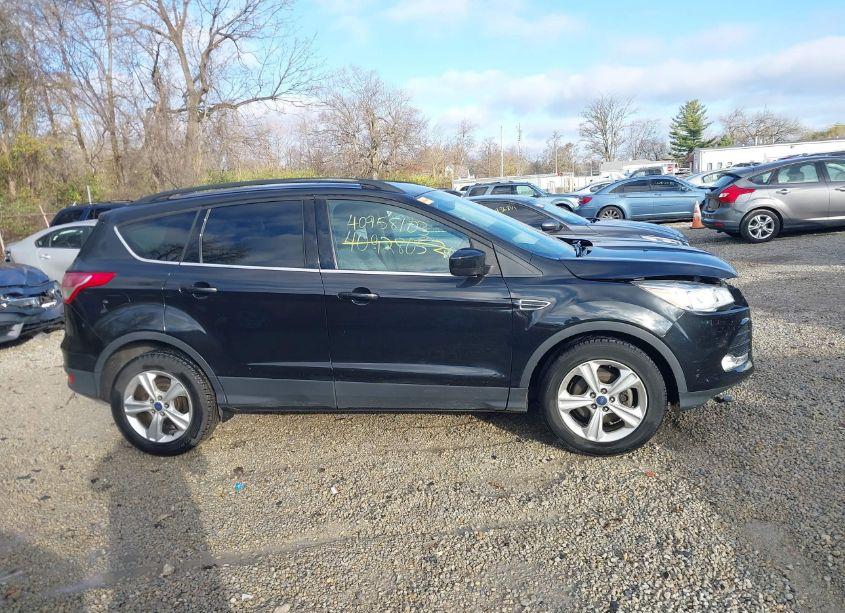 Photo 13 of 2014 Ford Escape SE (VIN 1FMCU0GX2EUD83231)