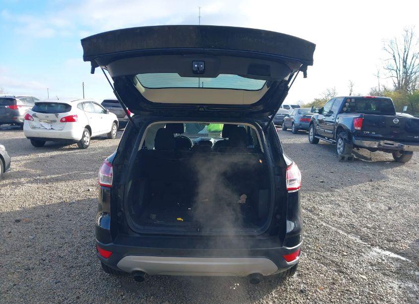 Photo 16 of 2014 Ford Escape SE (VIN 1FMCU0GX2EUD83231)