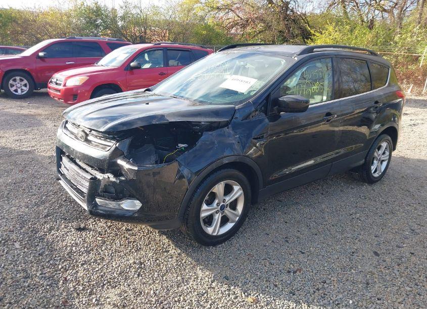 Photo 2 of 2014 Ford Escape SE (VIN 1FMCU0GX2EUD83231)