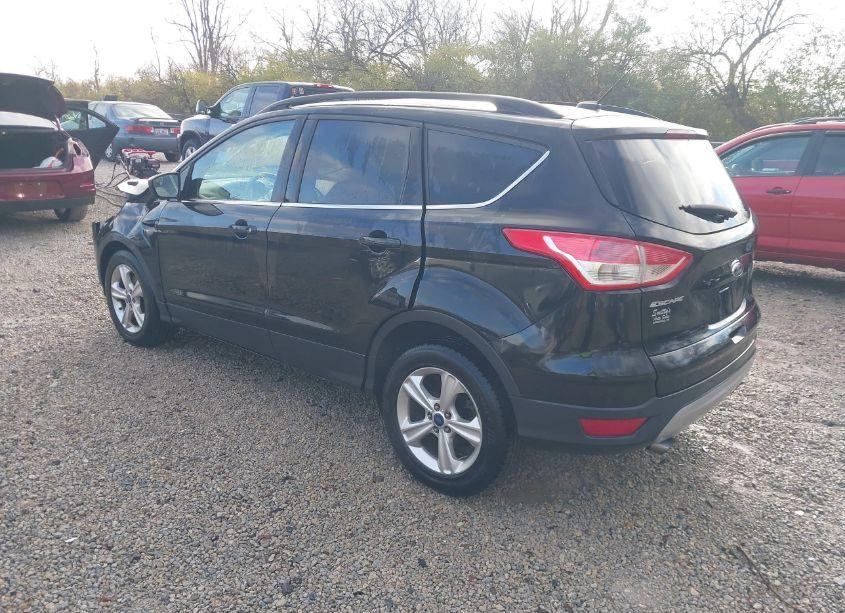 Photo 3 of 2014 Ford Escape SE (VIN 1FMCU0GX2EUD83231)