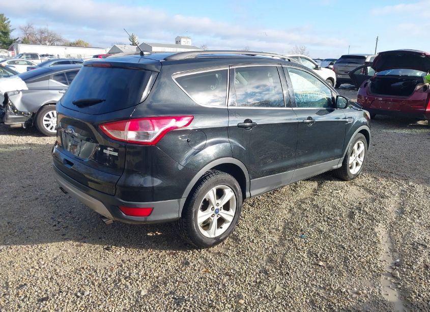 Photo 4 of 2014 Ford Escape SE (VIN 1FMCU0GX2EUD83231)