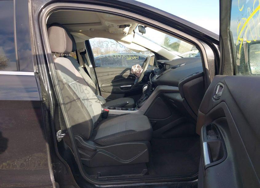 Photo 5 of 2014 Ford Escape SE (VIN 1FMCU0GX2EUD83231)