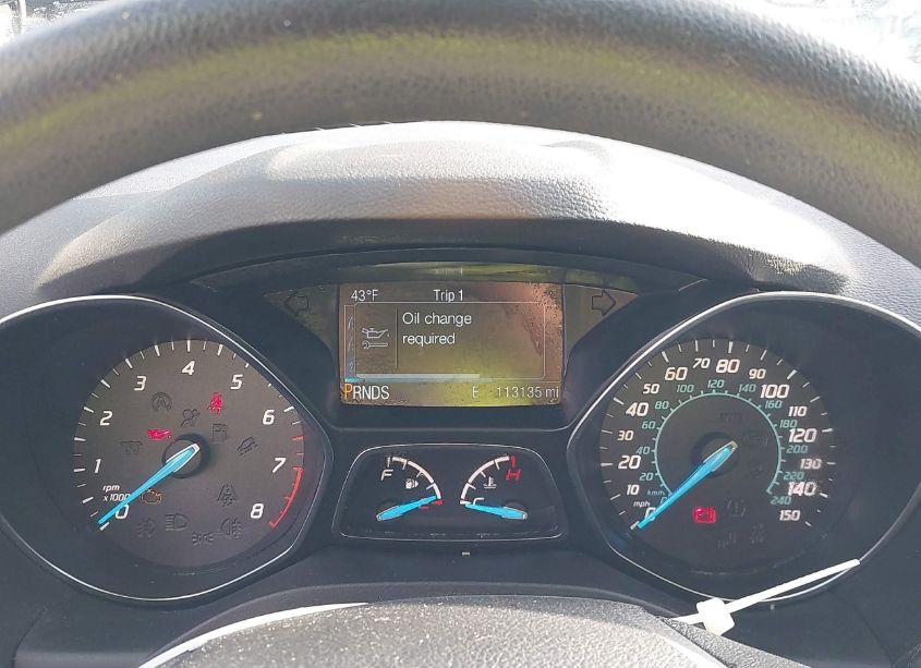 Photo 7 of 2014 Ford Escape SE (VIN 1FMCU0GX2EUD83231)