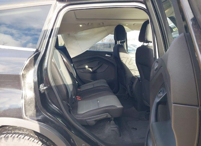 Photo 8 of 2014 Ford Escape SE (VIN 1FMCU0GX2EUD83231)