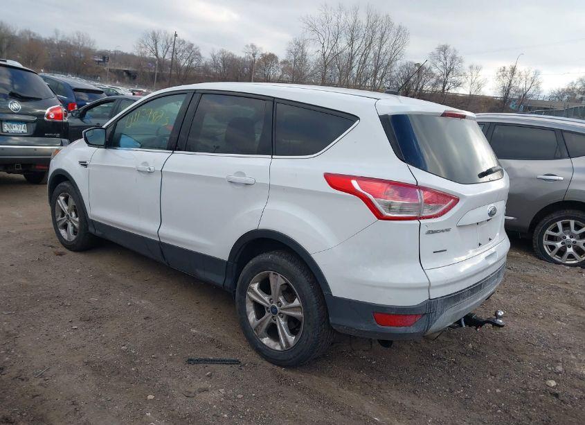 Photo 3 of 2014 Ford Escape SE (VIN 1FMCU0GX2EUD85898)