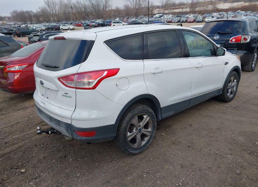 Photo 4 of 2014 Ford Escape SE (VIN 1FMCU0GX2EUD85898)