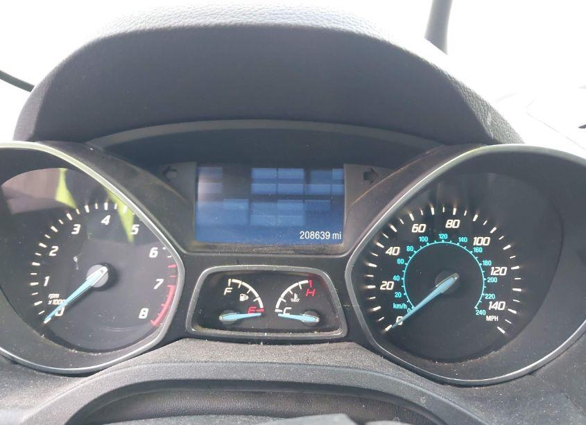 Photo 7 of 2014 Ford Escape SE (VIN 1FMCU0GX2EUD85898)