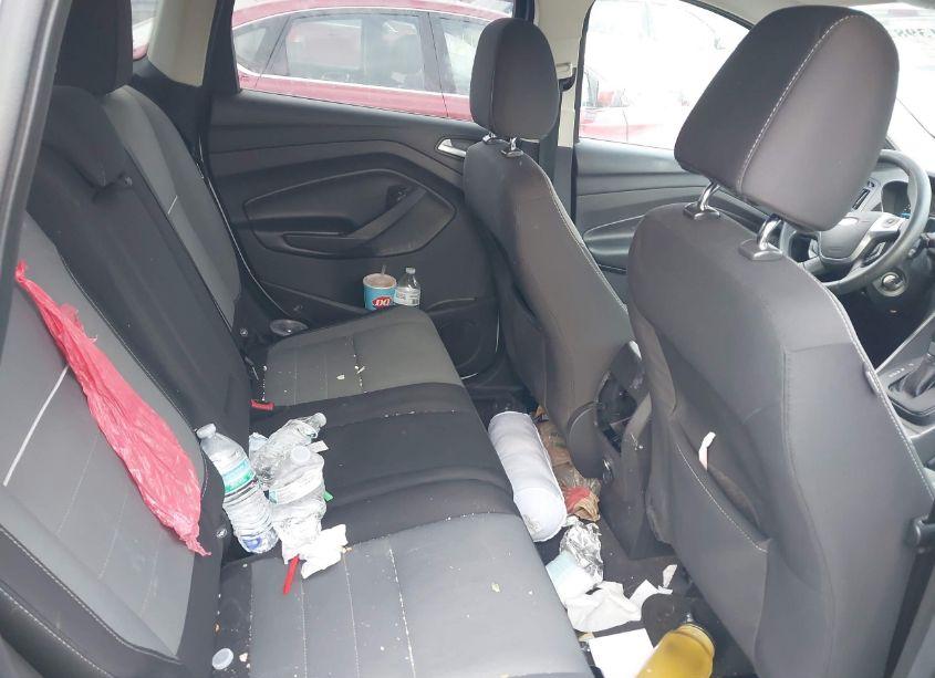 Photo 8 of 2014 Ford Escape SE (VIN 1FMCU0GX2EUD85898)